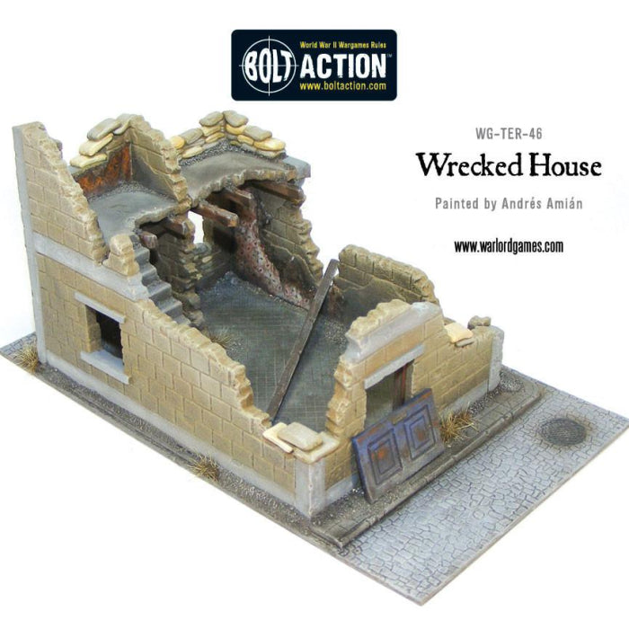 Warlord Games: Wrecked House – Bild 2