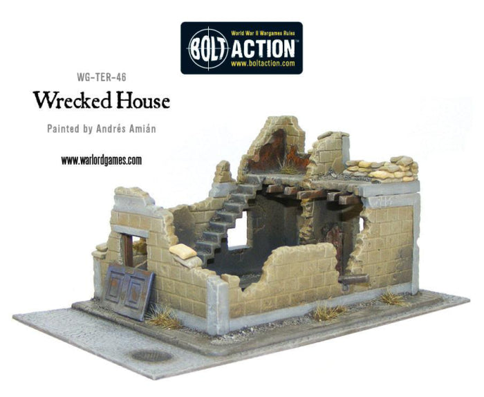 Warlord Games: Wrecked House – Bild 3