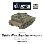 Bolt Action: British Wasp Flamethrower Carrier – Bild 3