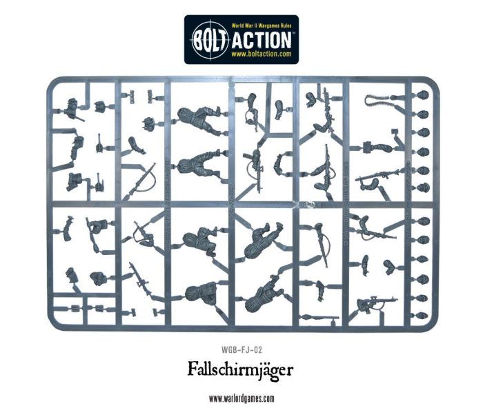 Bolt Action: Fallschirmjager – Bild 7