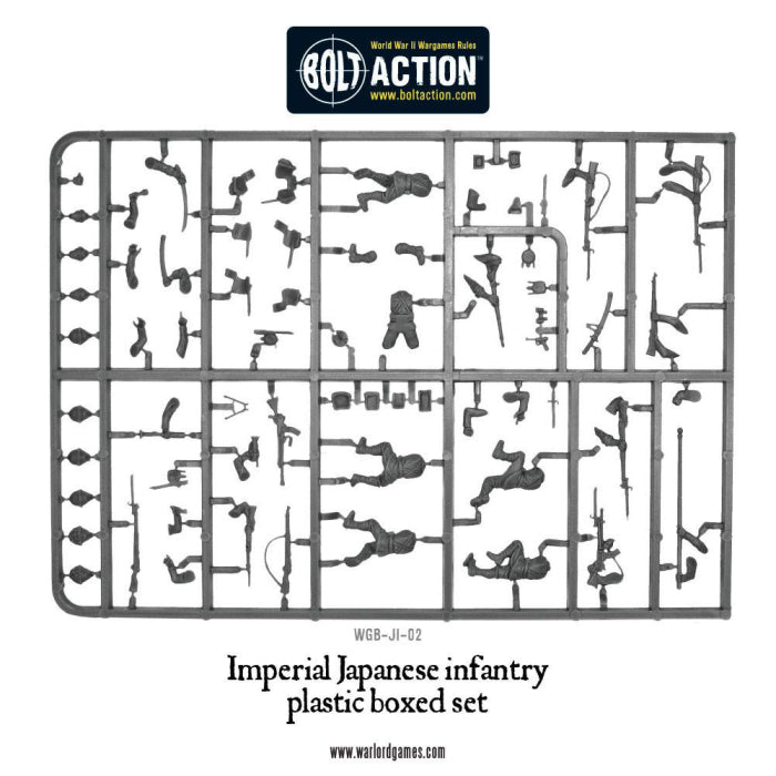 Bolt Action: Japanese Infantry – Bild 9