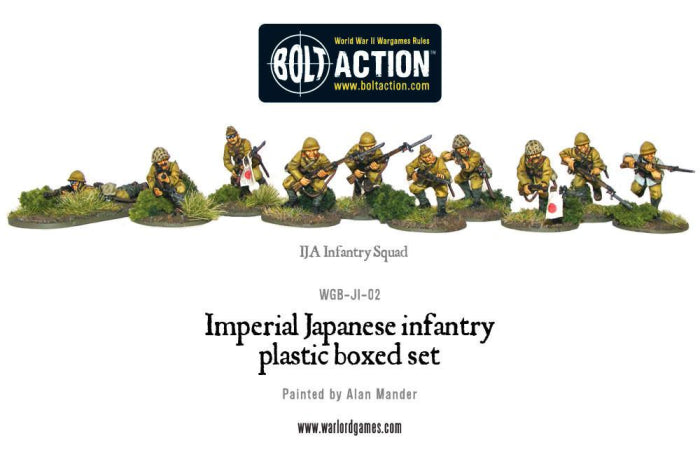 Bolt Action: Japanese Infantry – Bild 3