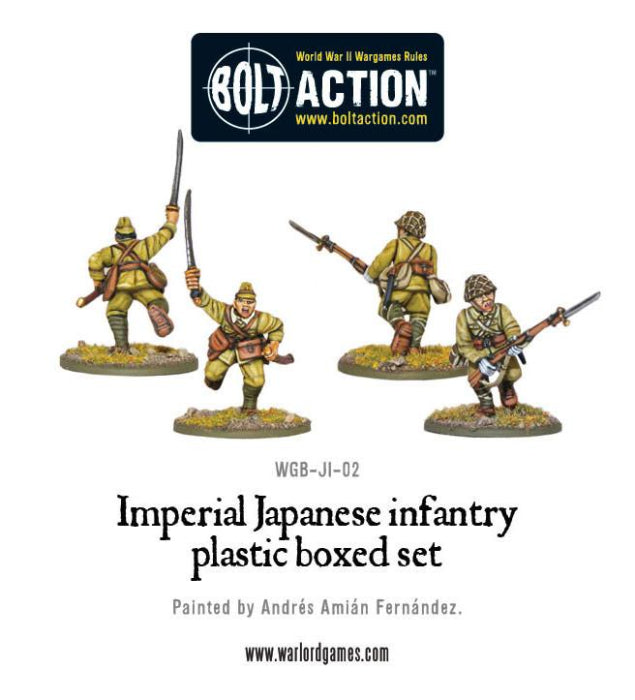 Bolt Action: Japanese Infantry – Bild 5