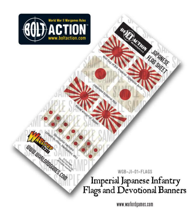 Bolt Action: Japanese Infantry – Bild 7