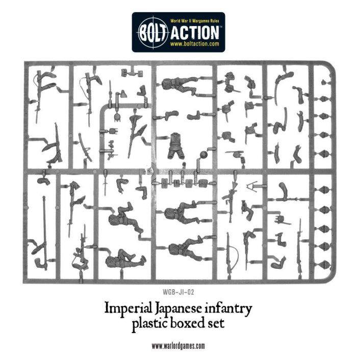Bolt Action: Japanese Infantry – Bild 8