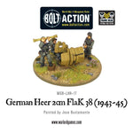 Bolt Action: German Heer 2cm FlaK 38 (1943-45) – Bild 3