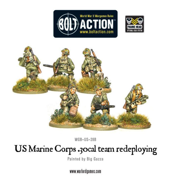 Bolt Action: Semper Fidelis - US Marines Starter Army – Bild 4
