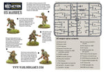 Bolt Action: Semper Fidelis - US Marines Starter Army – Bild 5