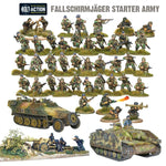 Bolt Action: Fallschirmjäger Starter Army – Bild 2