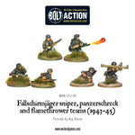 Bolt Action: Fallschirmjäger Starter Army – Bild 5