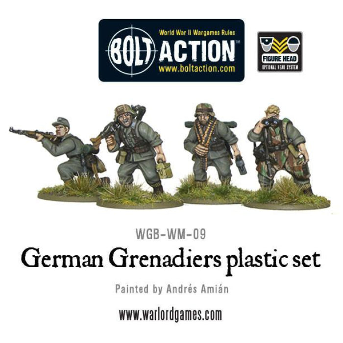 Bolt Action: German Grenadiers – Bild 4