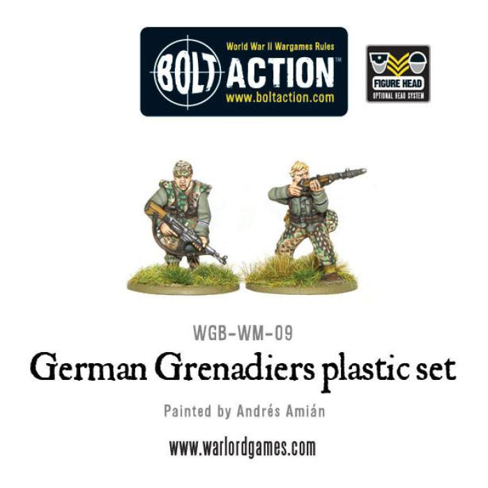 Bolt Action: German Grenadiers – Bild 5