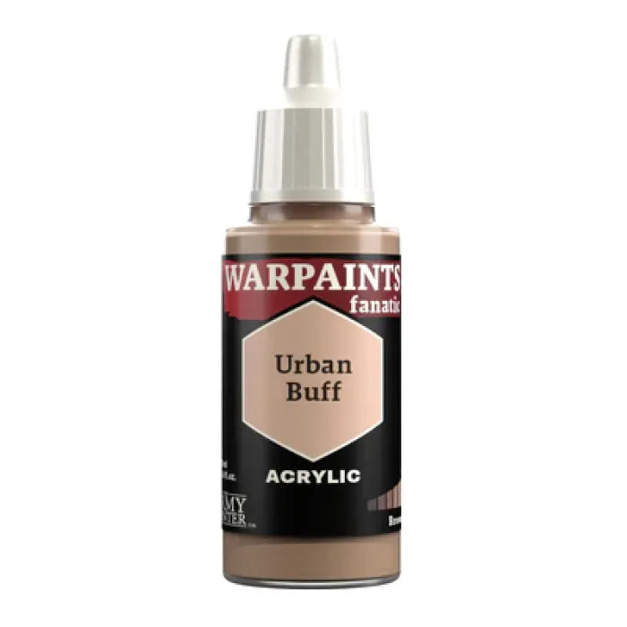 Warpaints Fanatic: Urban Buff
