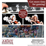 Army Painter - Speedpaint Mega Set 2.0 – Bild 2
