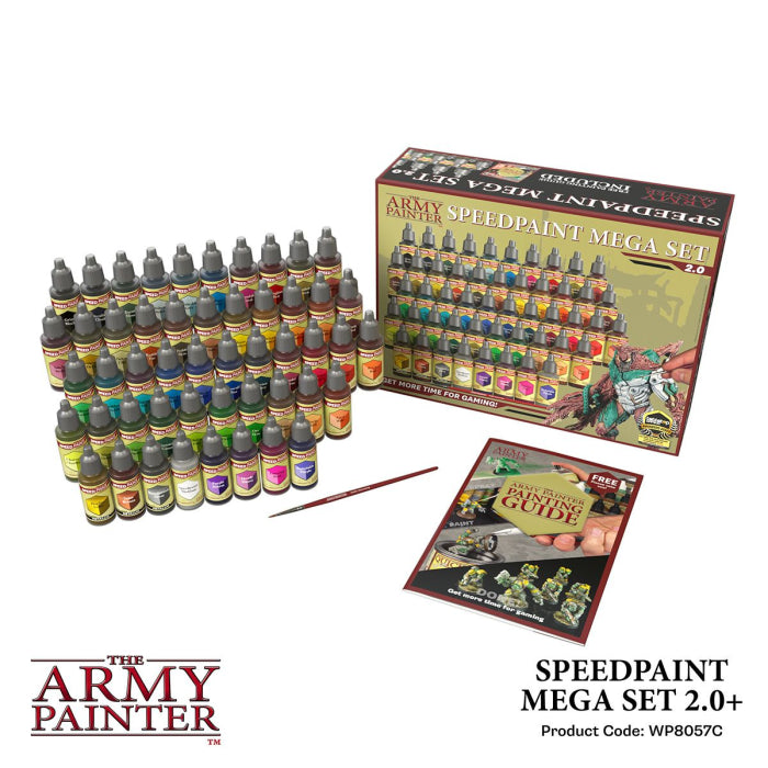 Army Painter - Speedpaint Mega Set 2.0 – Bild 3