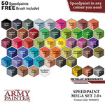 Army Painter - Speedpaint Mega Set 2.0 – Bild 4