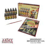 Army Painter - Speedpaint Metallics Set 2.0 – Bild 3