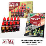 Army Painter: Fanatic Washes Paint Set – Bild 2