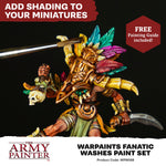 Army Painter: Fanatic Washes Paint Set – Bild 4