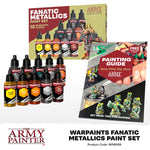 Army Painter - Warpaints Fanatic: Metallics Set – Bild 2