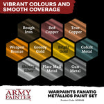 Army Painter - Warpaints Fanatic: Metallics Set – Bild 3
