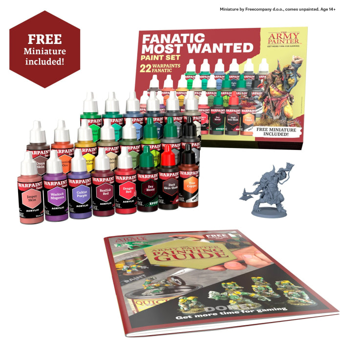Army Painter - Fanatic: Most Wanted – Bild 2
