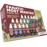Army Painter - Fanatic: Most Wanted