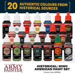 Army Painter - Fanatic: World War II American Paint Set – Bild 2