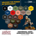 Army Painter - Fanatic: World War II American Paint Set – Bild 3