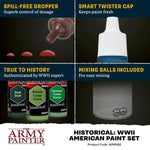 Army Painter - Fanatic: World War II American Paint Set – Bild 4