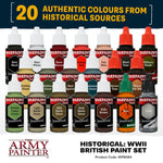 Army Painter - Fanatic: World War II British Paint Set – Bild 2