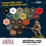 Army Painter - Fanatic: World War II British Paint Set – Bild 3