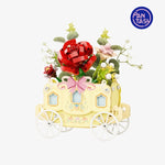 Pantasy®15027 Rosen-Kutsche - Rose Cart