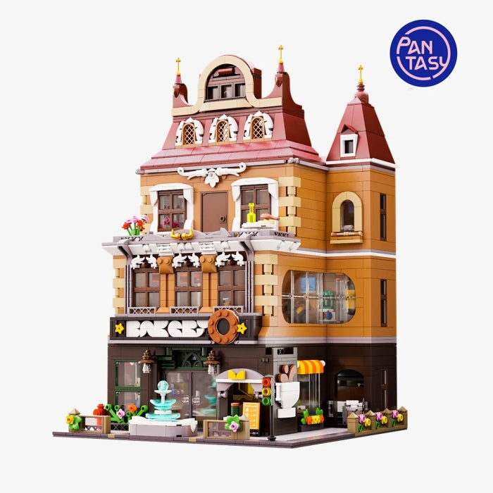 Pantasy® 85013 - Bäckerei - Bakery