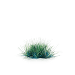 Gamers Grass – Alien Tufts: Alien Turquoise 8mm, Ansicht 2