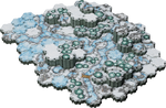Lorescape – Terrain Tiles: Arctic Pack