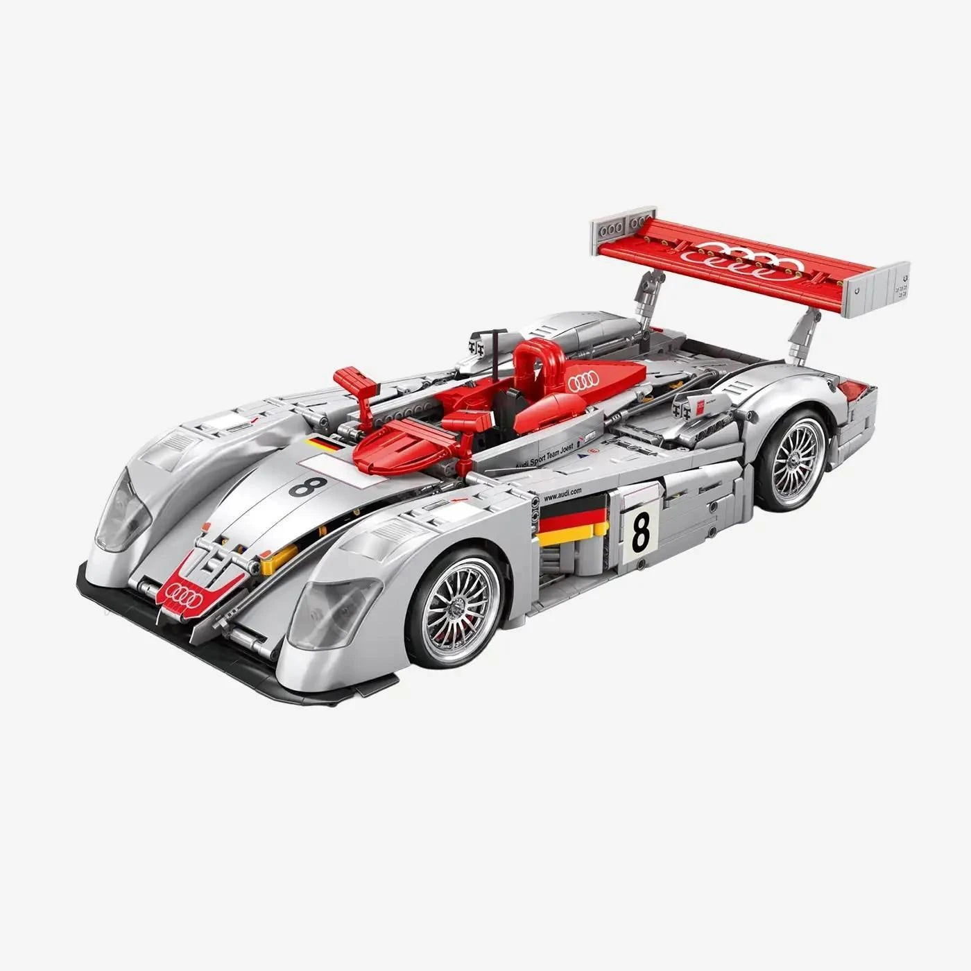 Xinyu Happy Build Audi R8 LM-P YC-23044