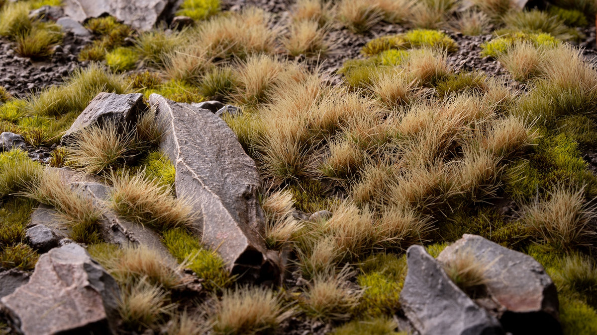 Gamers Grass – Grass Tufts: Autumn 5mm, Ansicht 4