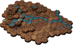 Lorescape – Terrain Tiles: Barrenland Pack