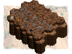 Lorescape – Terrain Tiles: Barrenland Pack