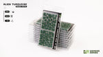 Gamers Grass – Alien Tufts: Alien Turquoise 8mm, Ansicht 3