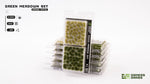 Gamers Grass – Tuft Set: Green Meadow Set, Ansicht 3