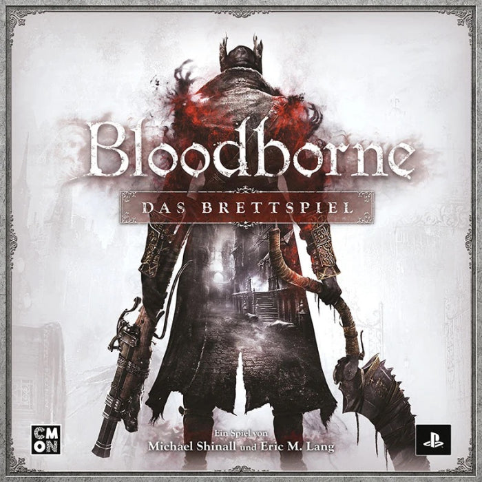Bloodborne Das Brettspiel – Bild 4