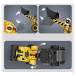 Cada® C65023 - Radlader – Bild 2
