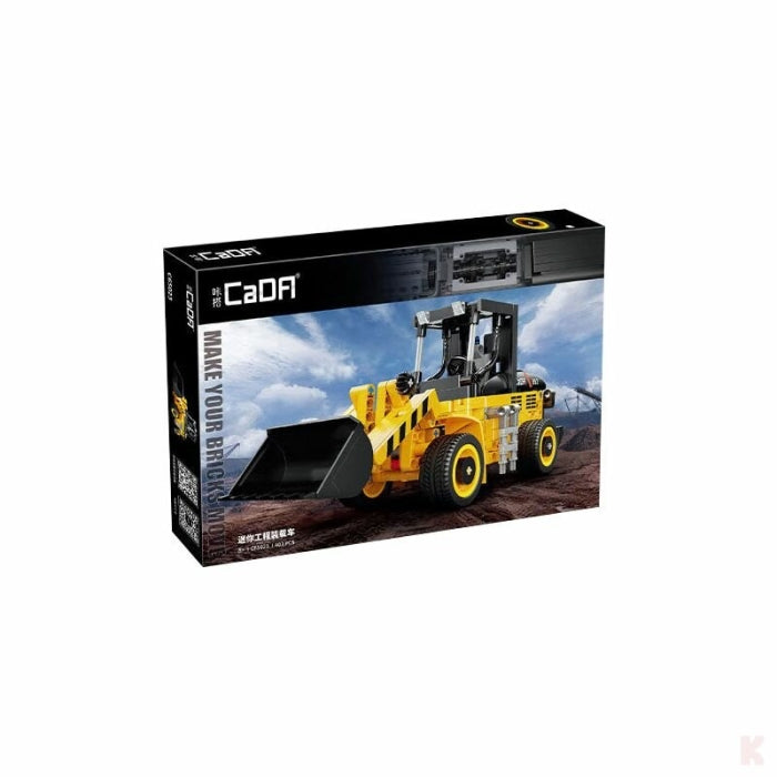 Cada® C65023 - Radlader – Bild 3