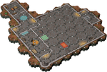 Lorescape – Terrain Tiles: Castles Pack