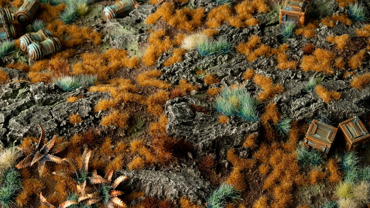 Gamers Grass – Grass Tufts: Copper Brown 2mm, Ansicht 4