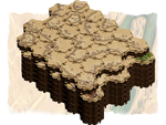 Lorescape – Terrain Tiles: Desert Pack