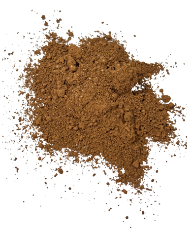 K&K Hobby Brown Dust Pigment 50 ml – brauner Staub