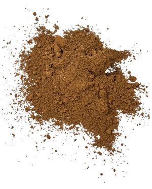 K&K Hobby Brown Dust Pigment 50 ml – brauner Staub